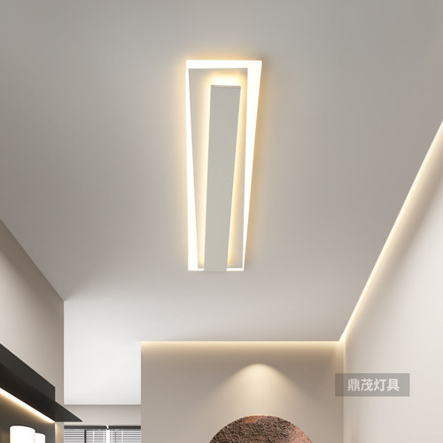 鼎茂LED光源北欧阳台过道