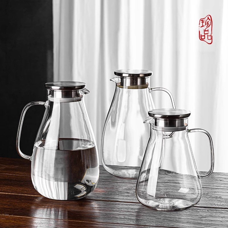 耐热泡茶壶套装客厅待客用茶具