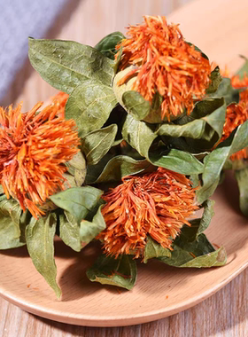 装饰真花摆件手工香薰蜡烛