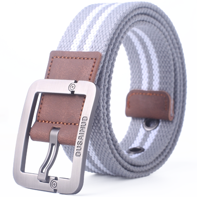 加长肥佬大码军训裤潮男胖子皮带