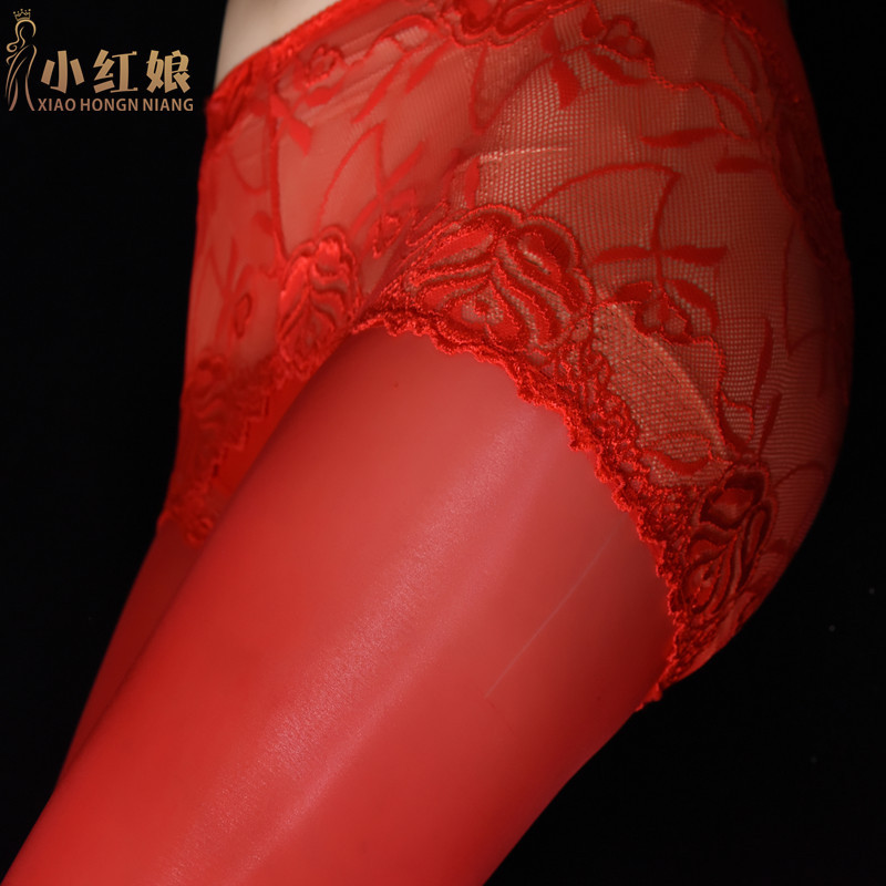 超薄丝袜防勾丝一体袜蕾丝连裤袜