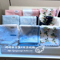 Spot Japan купил Wedgwood Little Flower Mian Mian Mian Mian Mianjie Food Scarf День учителя День