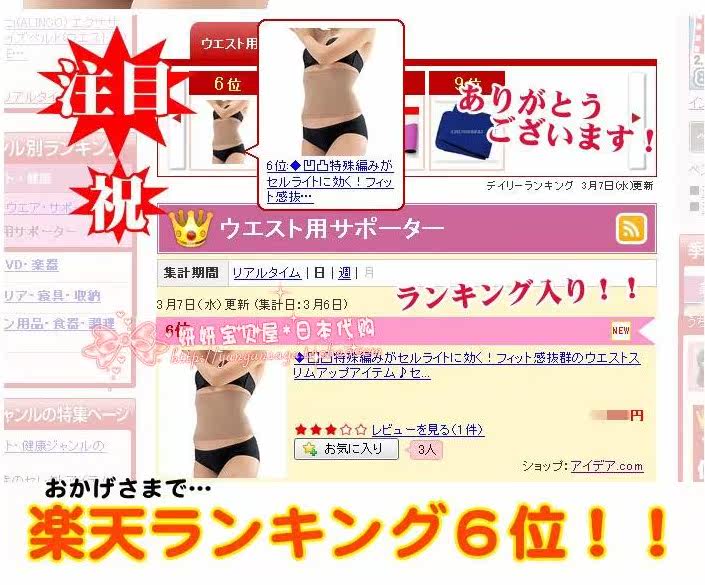 Corset COGIT - Ref 683520 Image 4