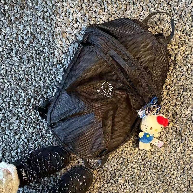 新款小众HelloKitty双肩包|大