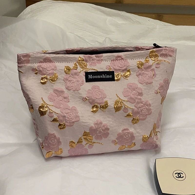 柏宁精致化妆包大容量便化妆包