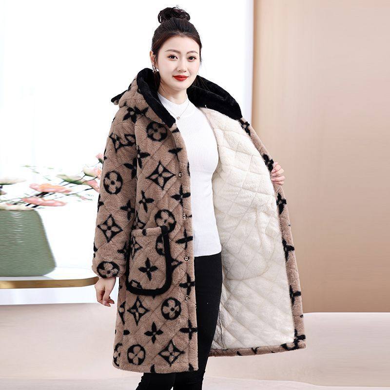 特厚加绒加厚罩衣加绒加厚保暖罩衣外套长款工作棉服女冬季年新款,家庭/个人清洁工具,围裙套装,淘宝优惠券,粉丝福利购,淘宝优惠卷