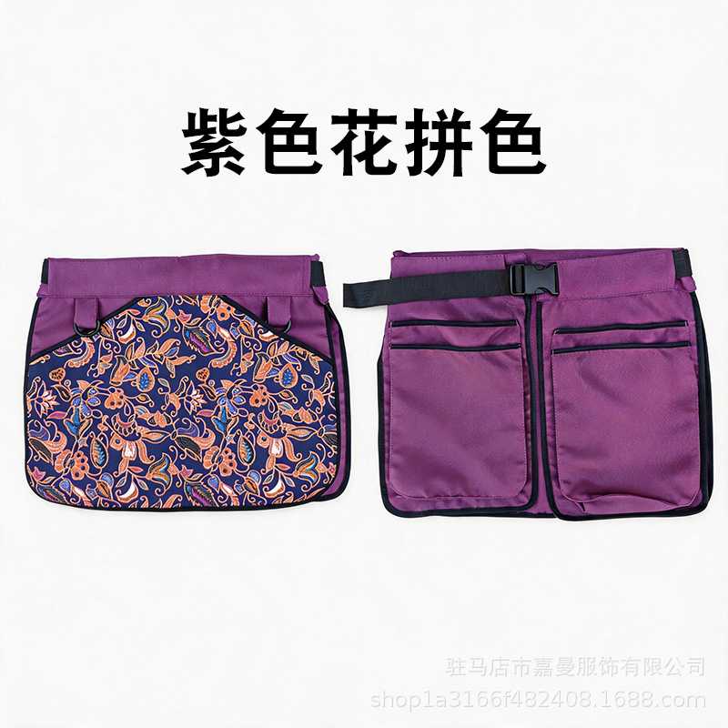 新款民族风多功能轻便腰包｜洋气
