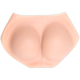 媚娴硅胶内裤丰臀提臀丰胯裤假屁股美臀垫臀裤塑身女性感