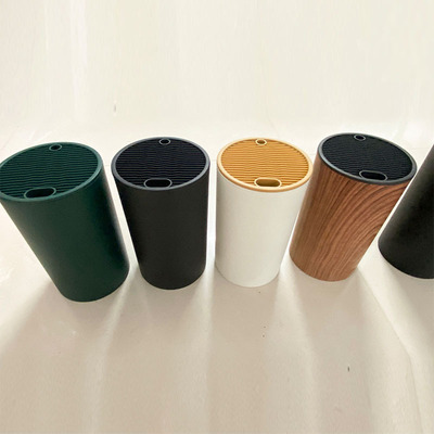 厂家现货家用刀具收纳架塑料刀架圆筒矩形刀座简约厨房自由插刀座