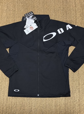Oakley欧克利 25AW Enhance Tech Jersey Jacket运动训练软壳夹克