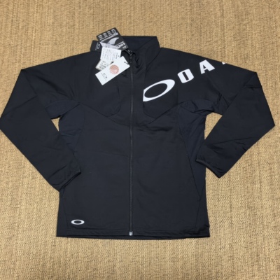 Oakley欧克利 25AW Enhance Tech Jersey Jacket运动训练软壳夹克