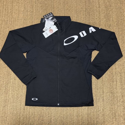 Oakley欧克利 25AW Enhance Tech Jersey Jacket运动训练软壳夹克