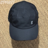 男女同款 Cap跑步训练速干帽 UF10330553 Lightweight 现货On昂跑