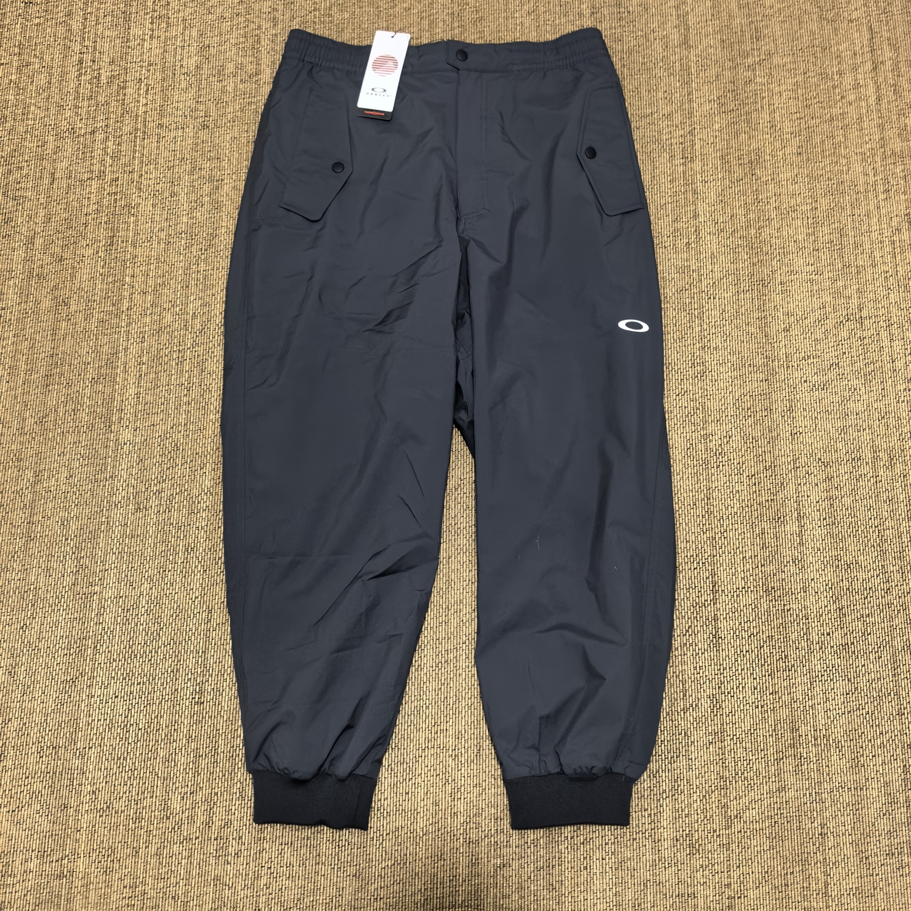 Oakley欧克利 25AW Enhance Mil Warm Pants抓绒保暖防风防水长裤