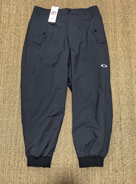Oakley欧克利 25AW Enhance Mil Warm Pants抓绒保暖防风防水长裤