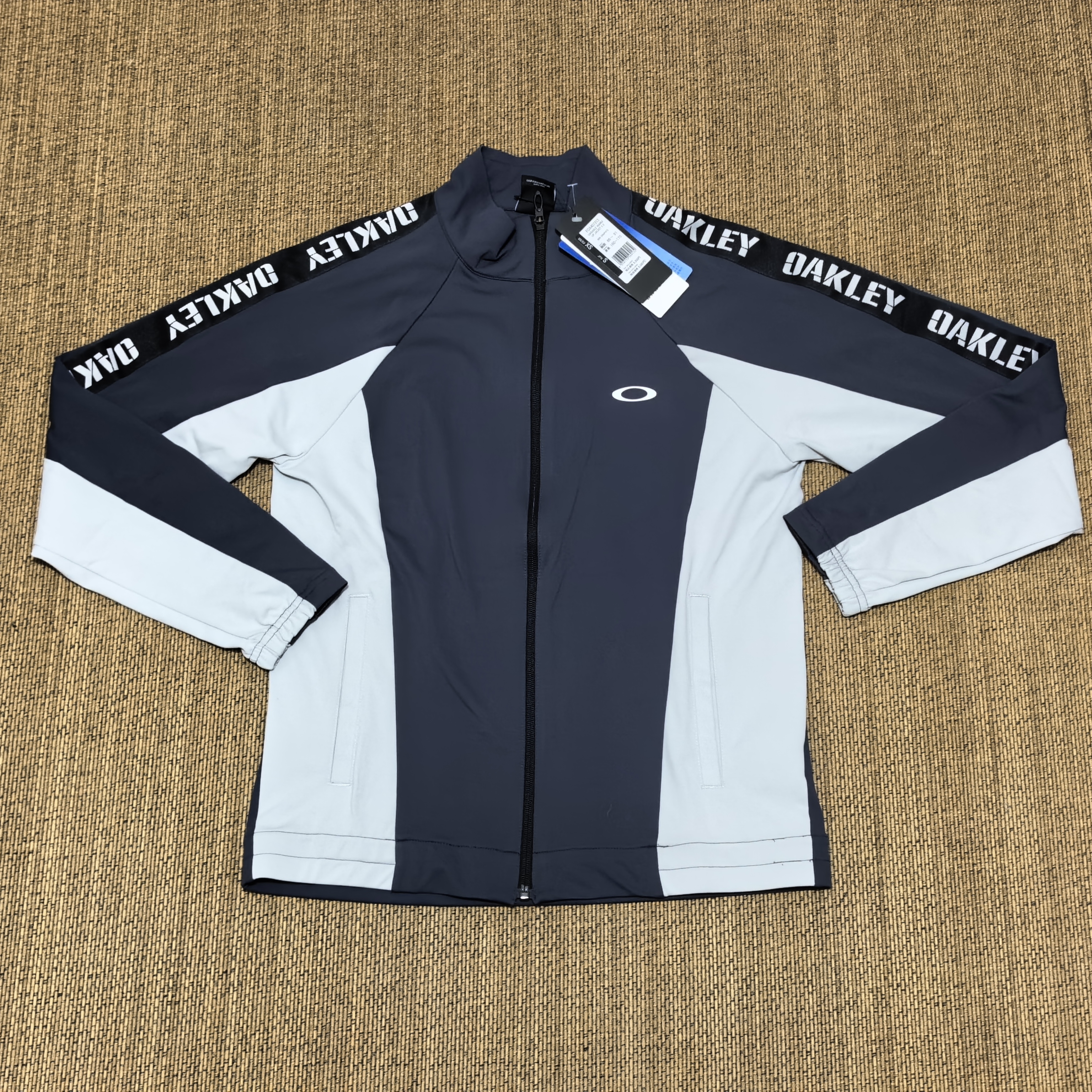 Oakley欧克利 25SS VARIA WARM 软壳吸湿速干运动夹克 上海现货