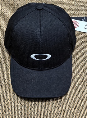 Oakley欧克利25SS ESS AIRY CAP休闲百搭鸭舌帽男女同款 上海现货