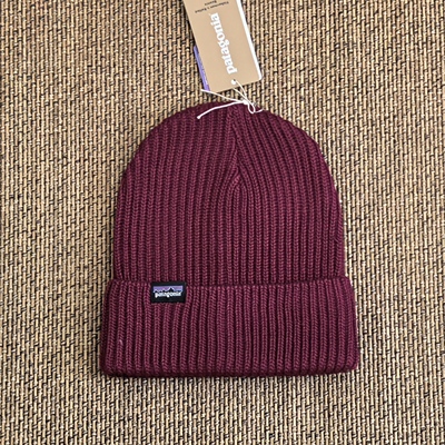 Patagonia巴塔哥尼亚 Fishermans Rolled Beanie毛线帽29105 现货