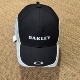 硬顶透气速干鸭舌帽棒球帽 高尔夫系列 上海现货 欧克利 Oakley