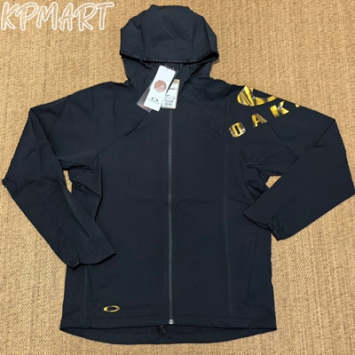 现货Oakley欧克利 25AW春秋款Enhance Tech Dryshell户外防水夹克