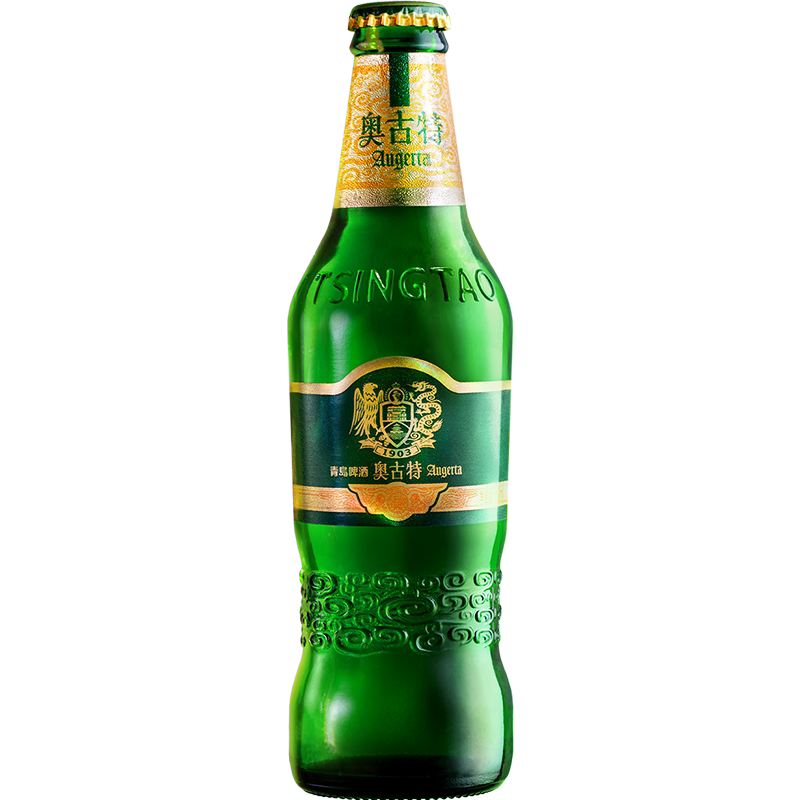 瓶装包邮Augerta/奥古特330ml*24