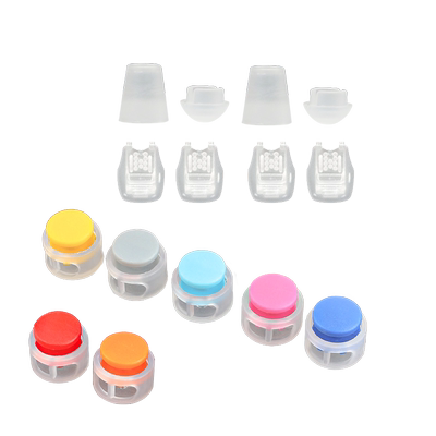 儿童鞋带扣固定器松紧调节免系