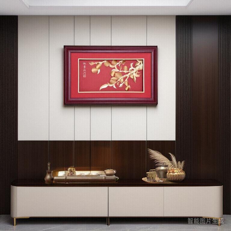 桃李满门毕业礼物送老师创意礼品摆件学校定制纪念品教师节横挂画