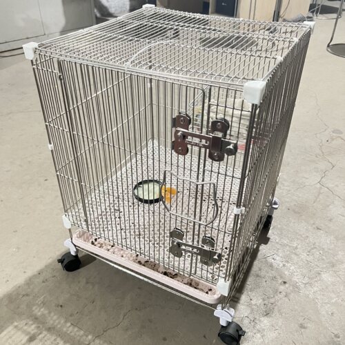 八旗不锈钢蜜袋鼯魔片笼
