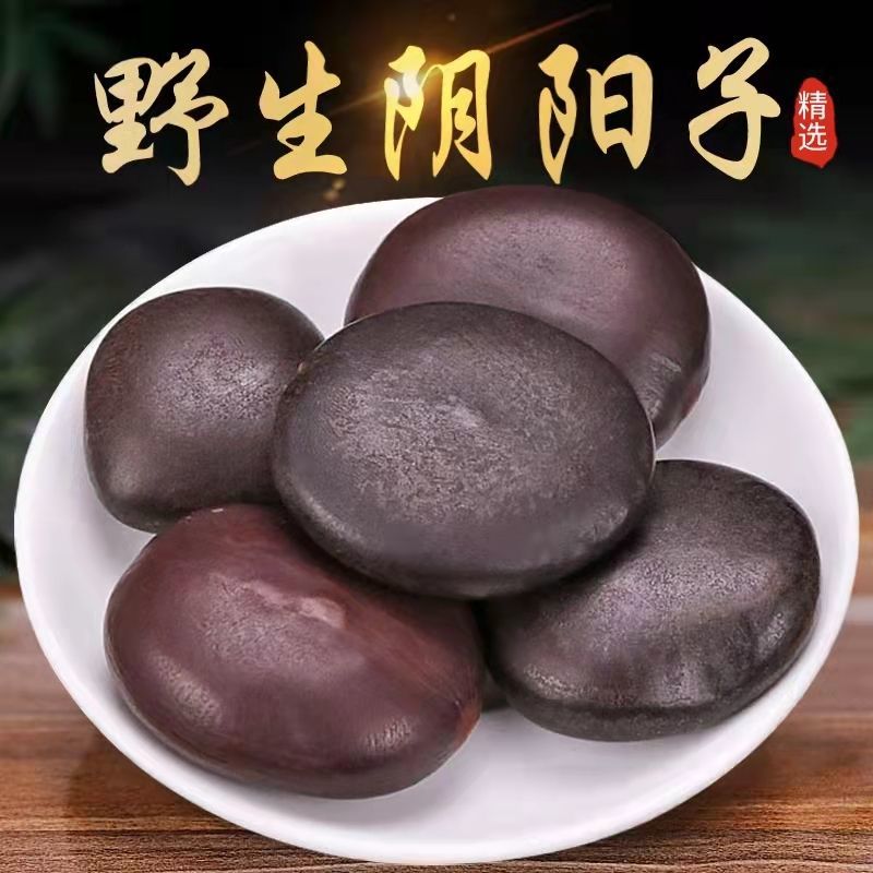 广西野生阴阳子中药材木腰子过江龙藤子泡酒料可搭风流果双肾子
