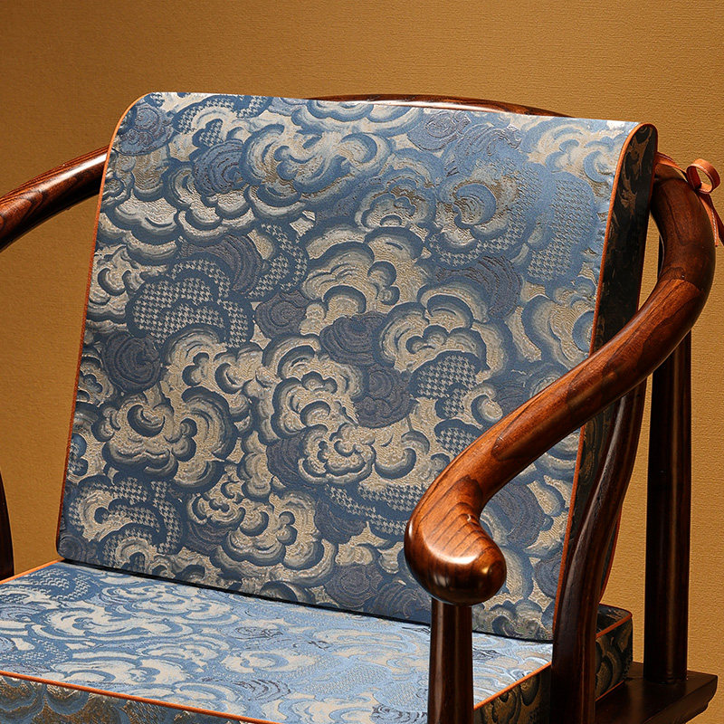 新中式红木椅子靠背垫坐垫靠背沙发座垫大靠枕圈椅茶椅垫护腰靠垫,居家布艺,腰靠垫,淘宝优惠券,粉丝福利购,淘宝优惠卷