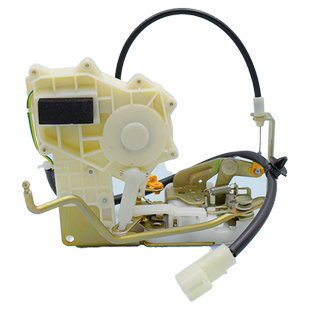 江铃宝典皮卡原厂中控锁宝威车门锁块车门闭锁器电门锁芯总成配件