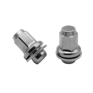 江铃宝典皮卡轮胎螺丝域虎5 7 3 9驭胜S350轮毂螺栓螺帽螺母配件