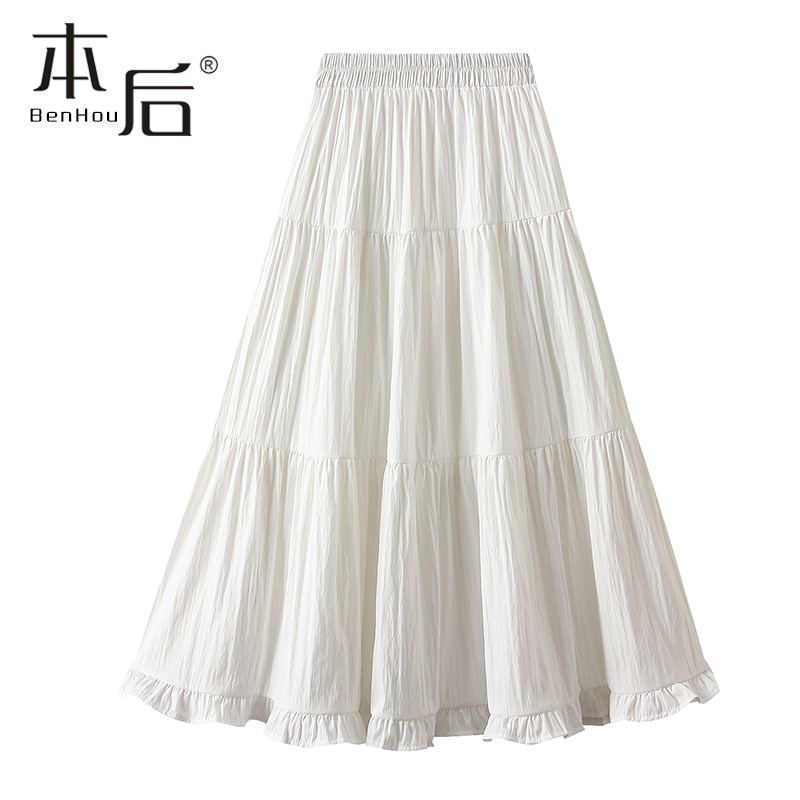 【清仓】0532-蛋糕半身裙