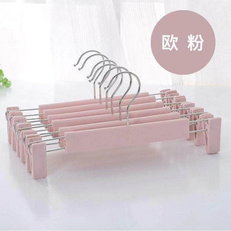 无痕家用裤架裤夹子衣架挂裤裙子汉服多功能强力带收纳裤架子挂衣,收纳整理,裤/裙架,淘宝优惠券,粉丝福利购,淘宝优惠卷