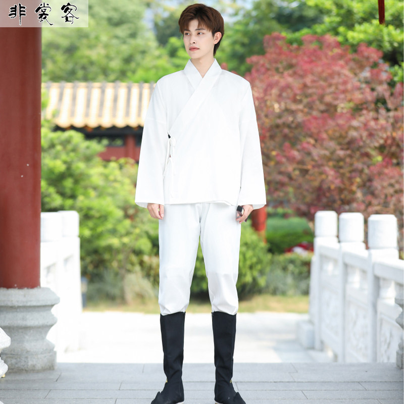 中国汉服FEICHANGKE/非裳客