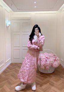 两件套羽绒服狐狸毛羽绒套装 韩单冬时尚 3件套 新款 2025年冬季