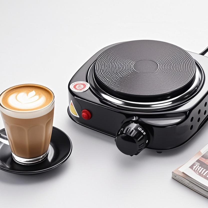 實驗室電熱爐煮咖啡茶爐