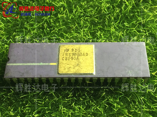 C8080A进口NS现货INS8080AD集成电路IC 批量供应