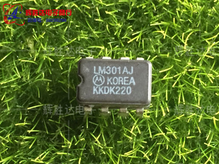 LM301AJ CDIP8进口现货LM301AJ集成电路IC 批量供应