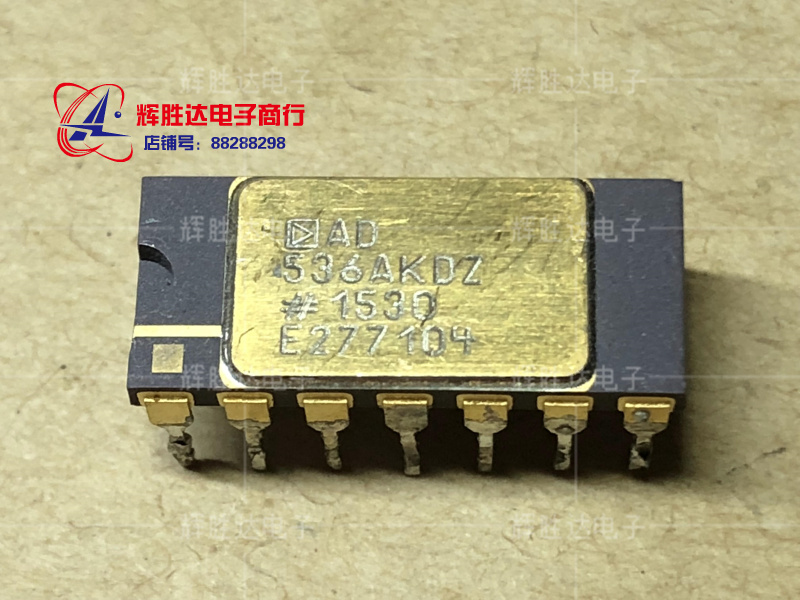 AD536AKD AD536AKDZ进口现货AD536AJD 集成电路IC 批量供应