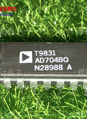 AD704BQ进口现货，集成电路IC 批量供应