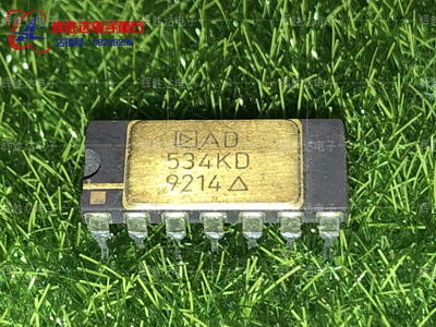 AD534KD进口现货AD534JD集成电路IC 批量供应