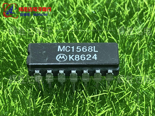 MC1568L进口现货MC1568集成电路IC 批量供应