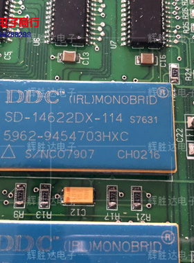 SD-14622DX-114进口现货5962-9454703HXC集成电路IC 批量供应