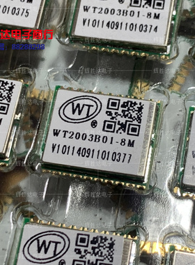 WT2003B01-8M进口现货集成电路IC 批量供应