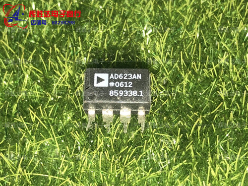 AD623AN进口现货，集成电路IC 批量供应