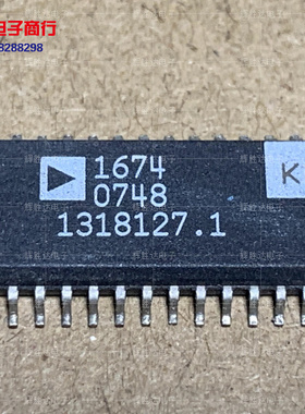 AD1674KR进口现货AD1674AR集成电路IC 批量供应