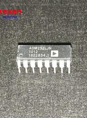 ADM232LJN进口现货，集成电路IC 批量供应