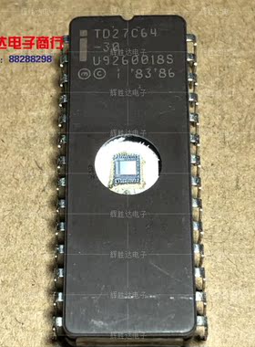 TD27C64-30进口现货集成电路IC 批量供应