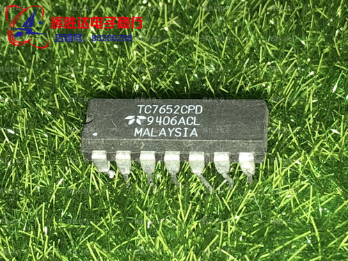 TC7652CPD进口现货，集成电路IC 批量供应